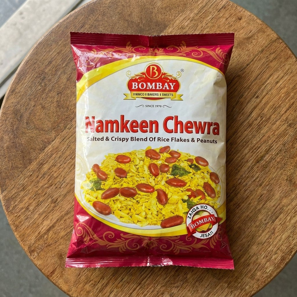 RS - Nimcolia Namkeen Chewra, 100g