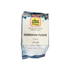 Three Rivers - Jowar (Sorghum) Flour, 2lb