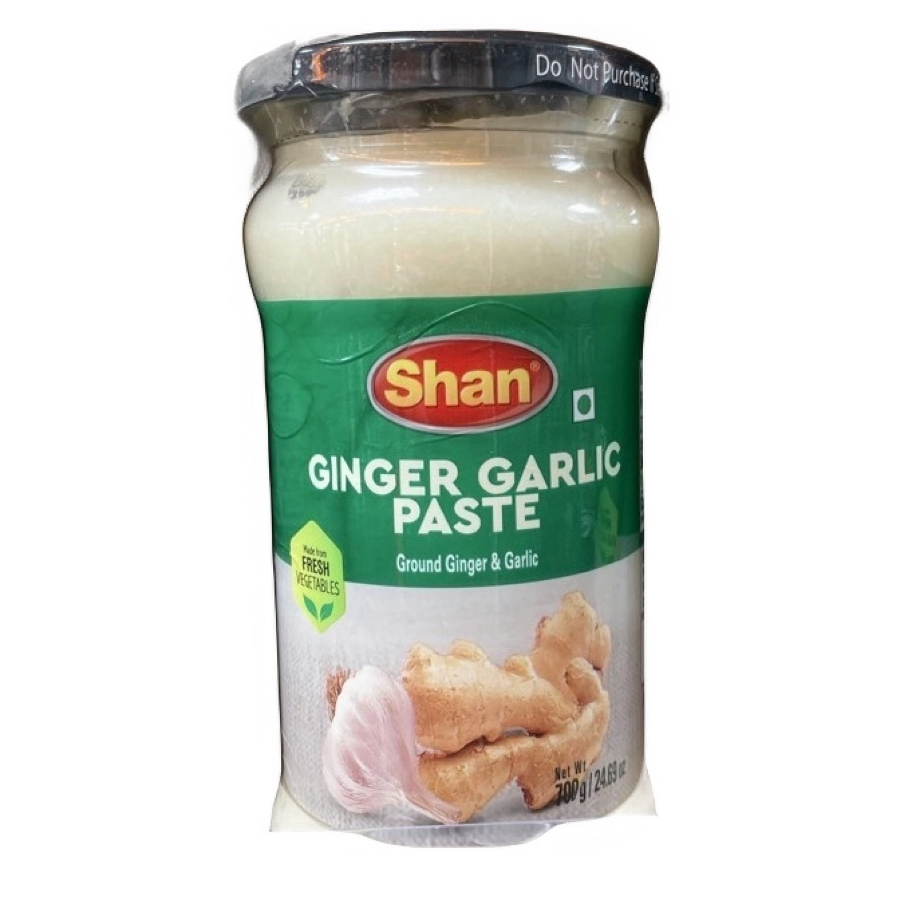 Shan - Garlic & Ginger Paste, 700g