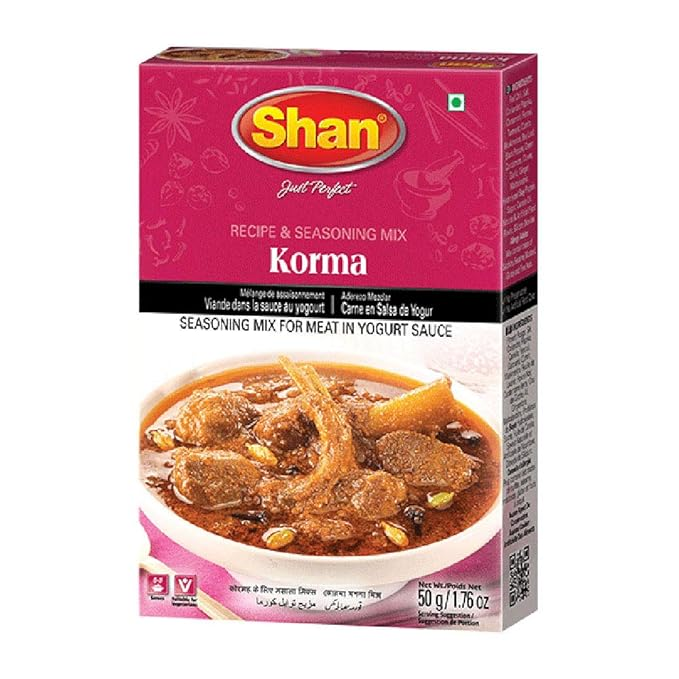 Shan - Korma Masala