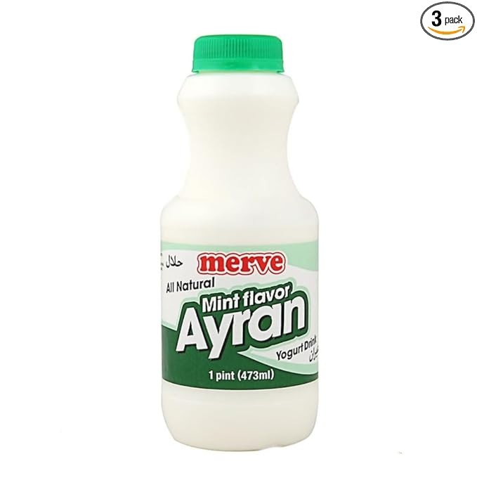 Merv - Yogurt Drink Mint Flavor