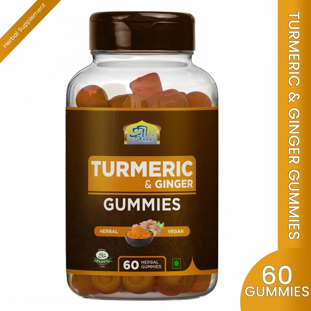 Al Khair - Turmeric & Ginger Gummies
