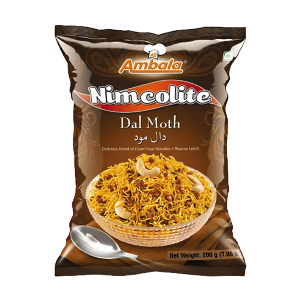 Ambala - Dal Moth, 200g