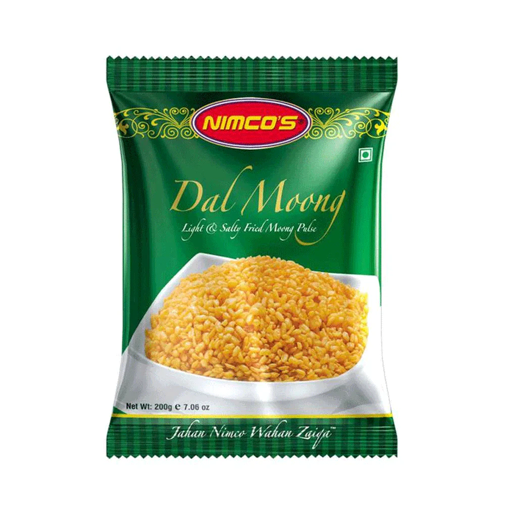 Nimco's - Dal Moong, 200g