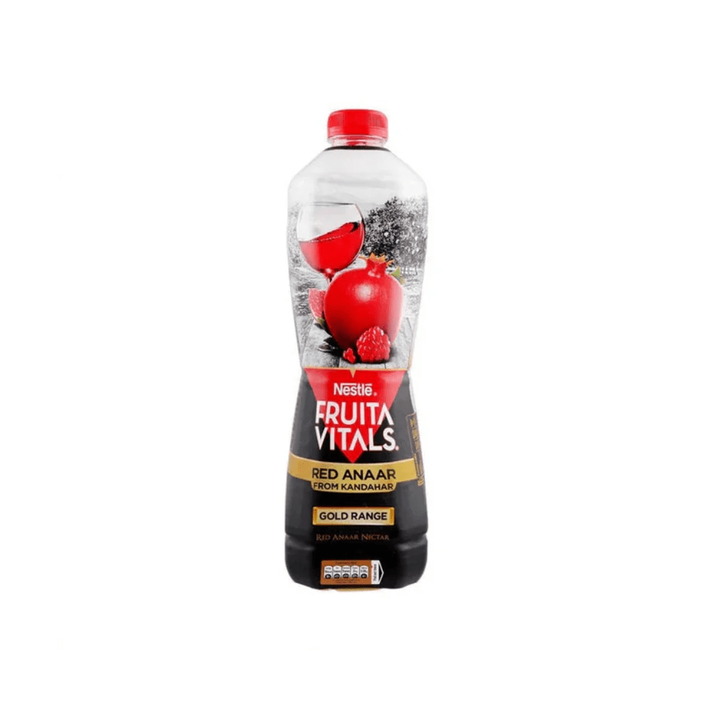 Nestle - Anar (Pomegranate) Juice, 1ltr