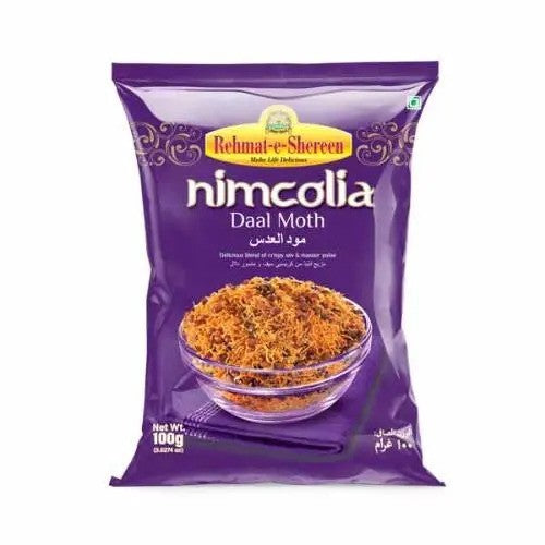 Rehmat-e-Shereen - Nimcolia Dal Moth