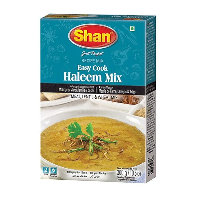 Shan - Easy Cook Haleem Mix