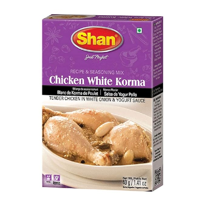Shan - Chicken White Korma Masala, 50g