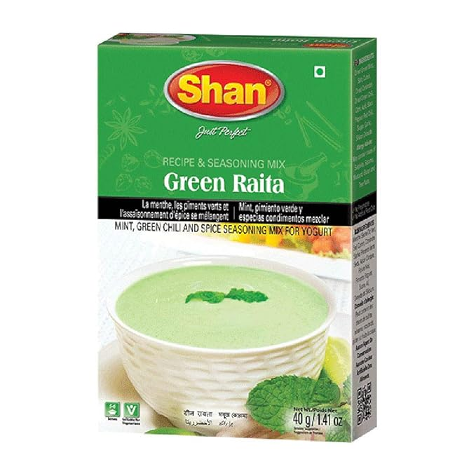 Shan - Raita Mix, 50g