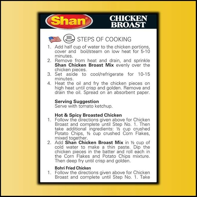 Shan - Chicken Broast Masala