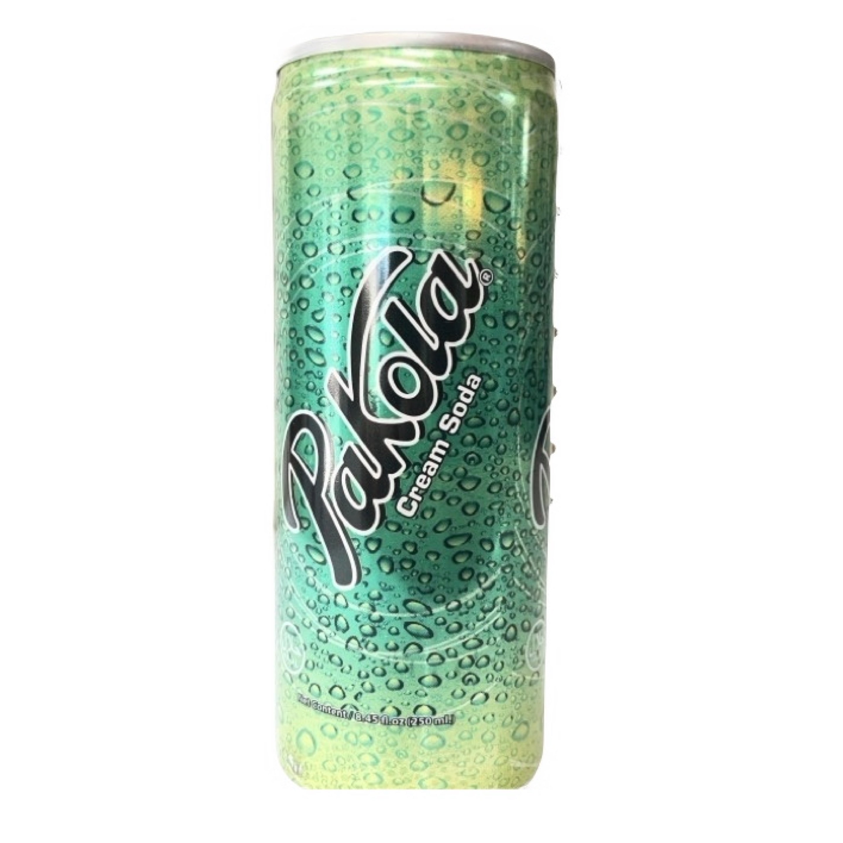 Pakola - Soda Can, 250ml