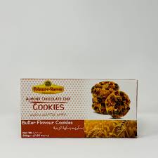 R-E-S - Cookies Almond Chocolate Chips, 200g