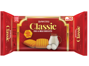LU - Bakeri Classic, 107g