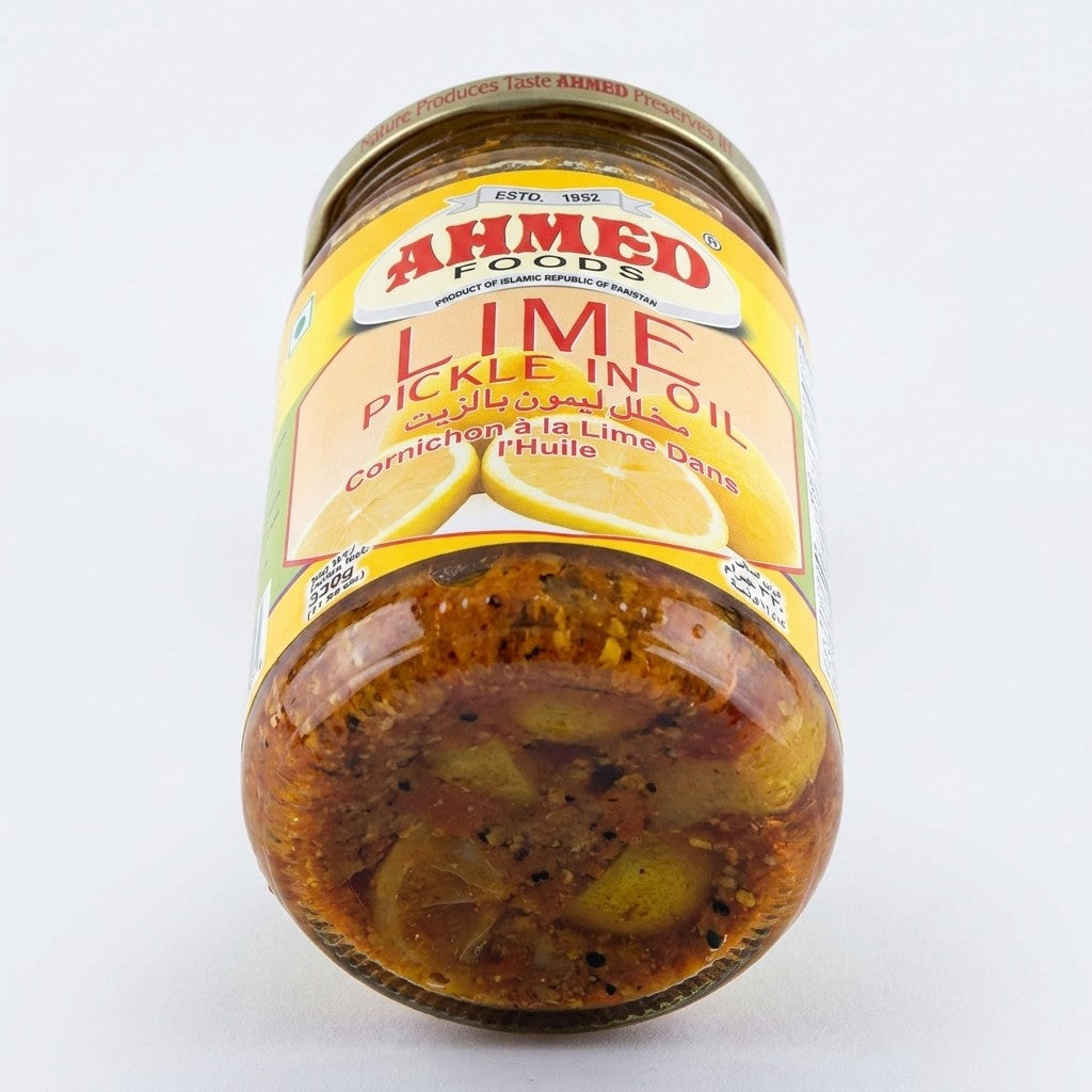 Ahmed - Lime Pickle, 1kg