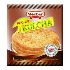 Mezban - Roghni Kulcha, 100g (5x10pcs)