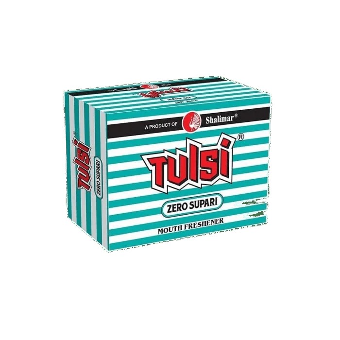 Tulsi - Supari Classic Mouth Freshener, 48 Pack