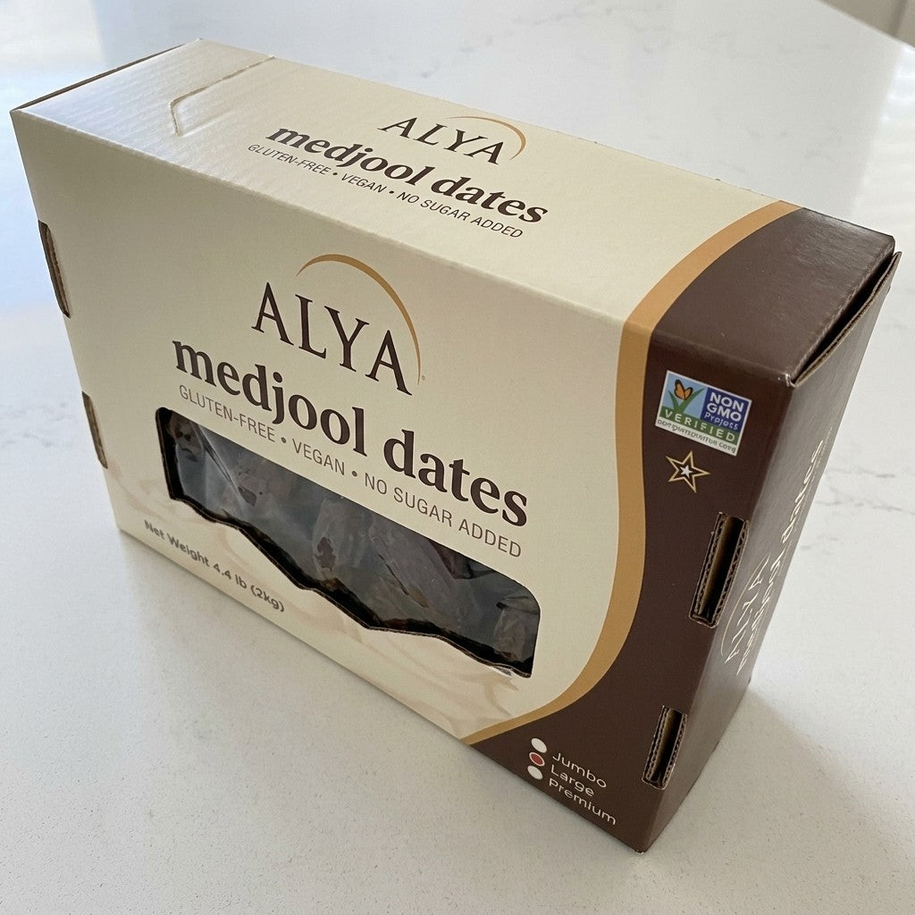Alya Medjool Dates 2lb
