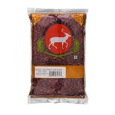 Deer - Red Kidney Beans (Dark), 2lb