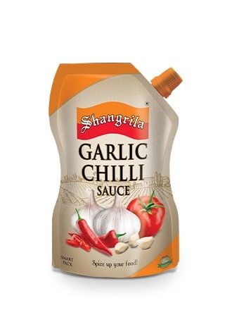 Shangrila - Chilli Garlic Sauce, 400g