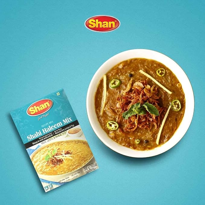 Shan - Shahi Haleem Mix (Quick)