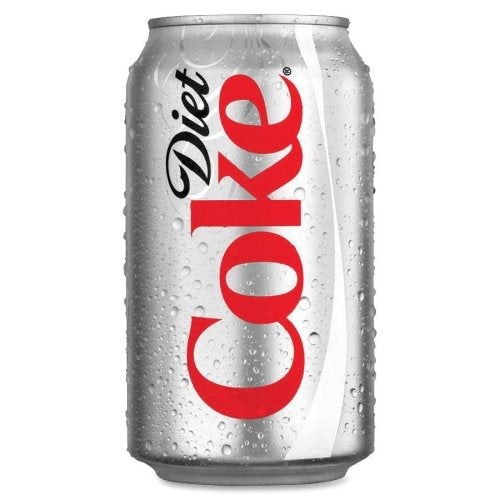 Diet Coke, 12oz Can