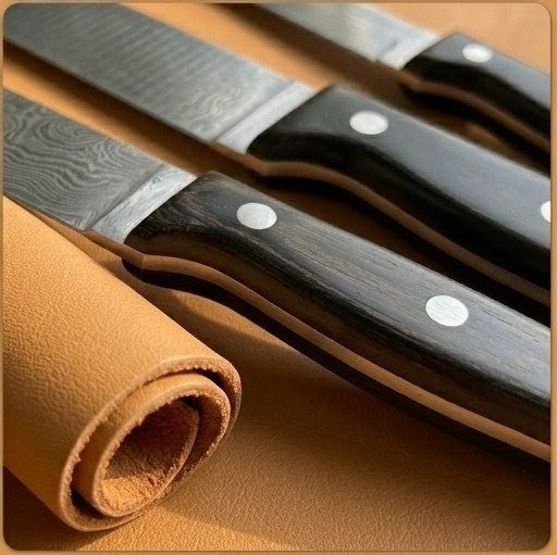 Knife Set of 3