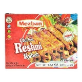 Mezban - Chicken Reshmi Kabab, 280g (12pcs)