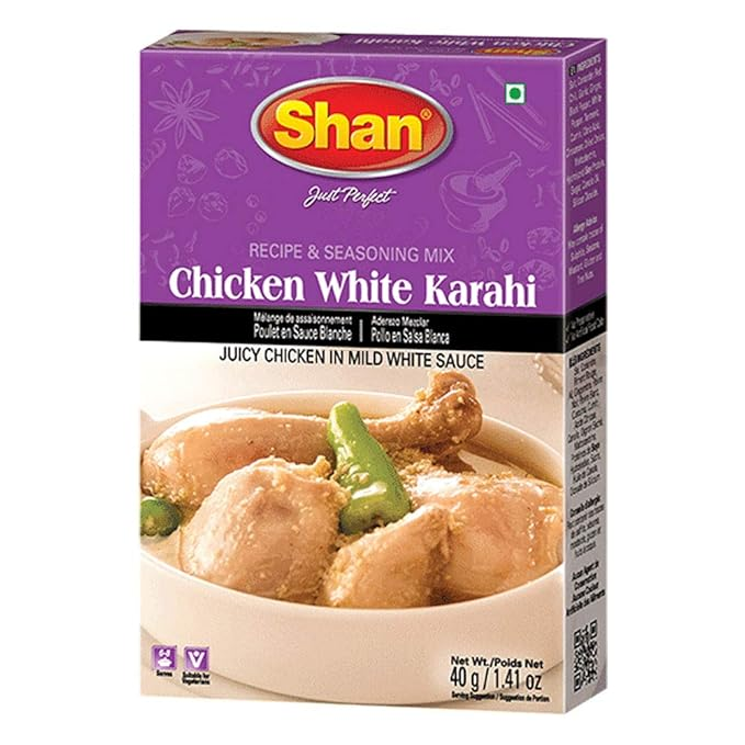 Shan - Chicken White Karahi Mix, 1.41oz