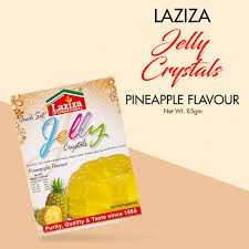 Laziza - Pineapple Jelly, 85g