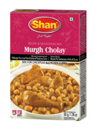 Shan - Murgh Cholay Masala