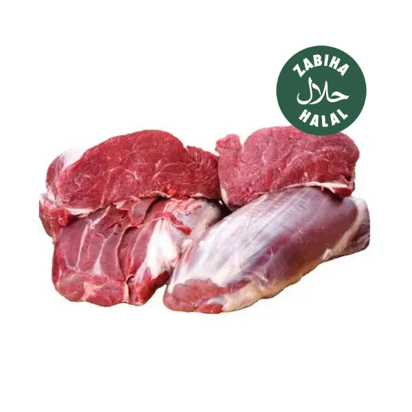 Beef Nihari Special Meat Only