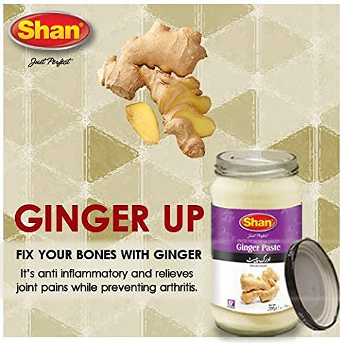 Shan - Ginger Paste, 310g