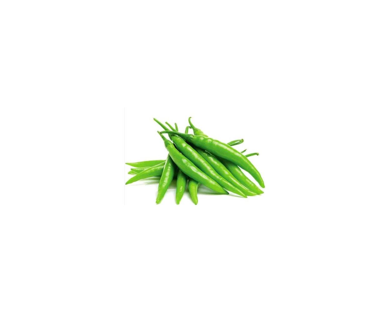 Fresh Small Green Chilli