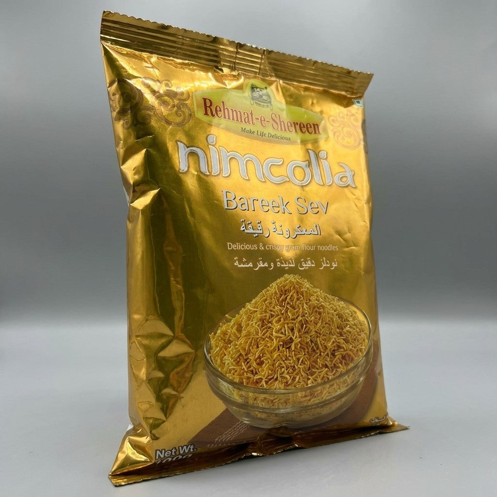 RES - Nimcolia Bareek Sev