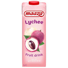 Maaza - Lychee Juice, 1ltr