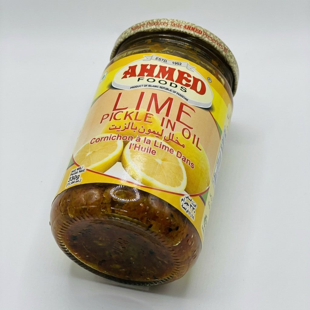 Ahmed - Lime Pickle, 1kg