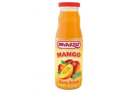 Maaza - Mango Drink, 11.19oz