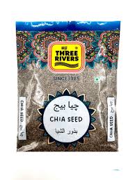 Three Rivers - Chia Seeds, 200g