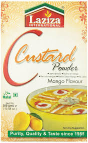 Laziza - Mango Custard, 300g