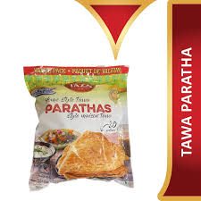 Taza - HomeStyle Paratha Triangular, 20pcs