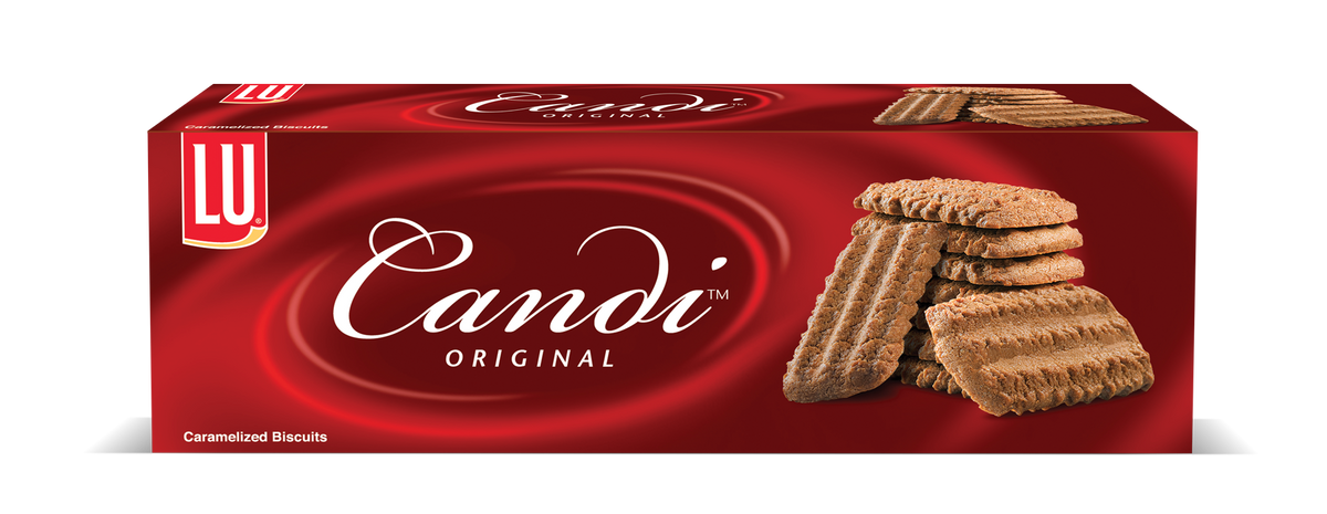 LU - Candi Cookies, 108g