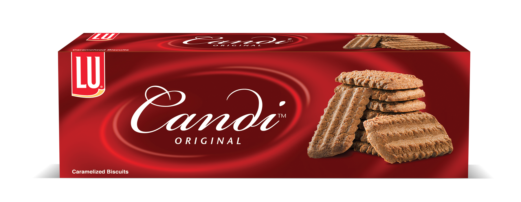 LU - Candi Cookies, 108g