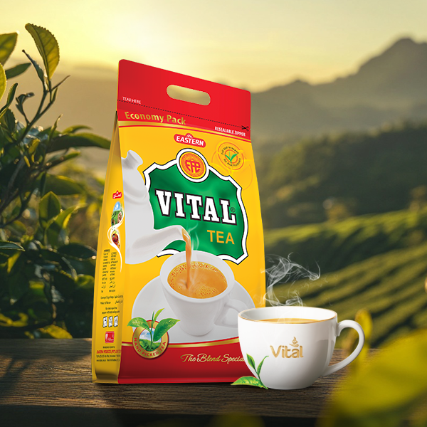 Vital - Tea Economy Pack, 1800g Pouch
