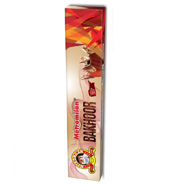 Metromilan - Bakhoor Incense, 24 Sticks