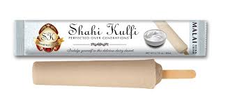Shahi Kulfi - Malai