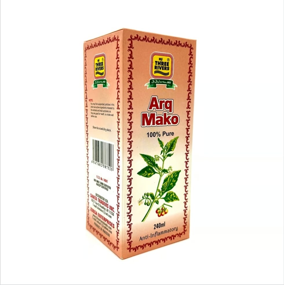 Three Rivers - Arq-e-Makoh, 240ml