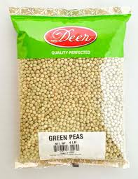 Deer - Green Chana, 4lb