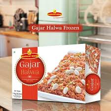 United King - Gajar Halwa, 1kg