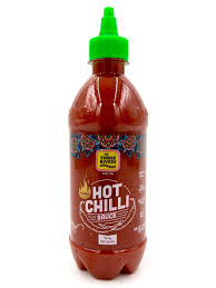 Three Rivers - Hot Chilli Sauce