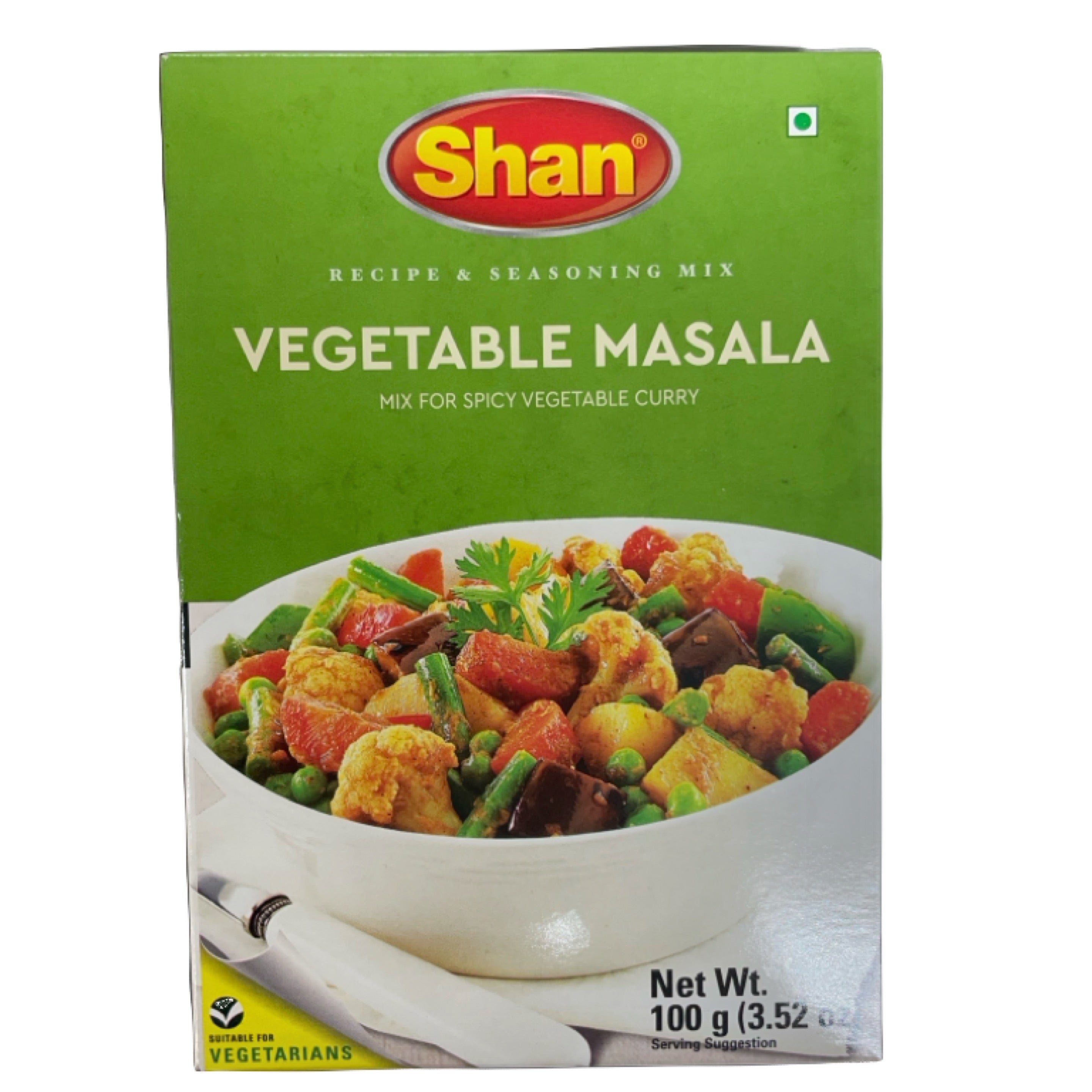 Shan - Vegetable Masala